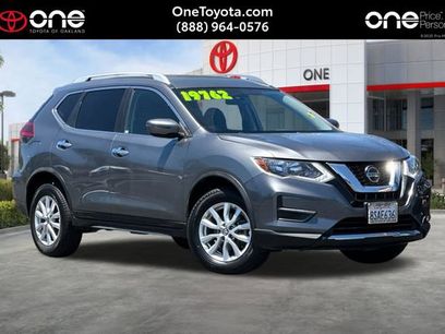 Used 2020 Nissan Rogue SV