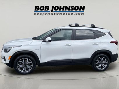 Used 2023 Kia Seltos EX