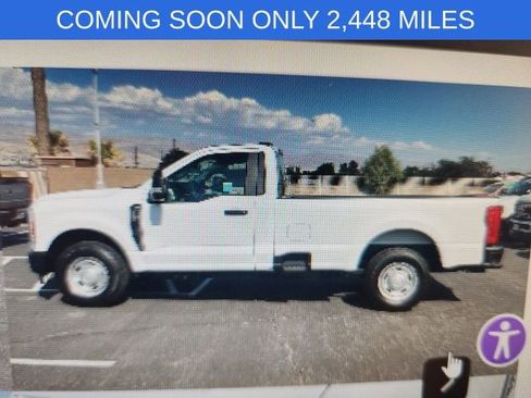 Used 2025 Ford F250 XL w/ Snow Plow Prep Package AWD/4WD image 2