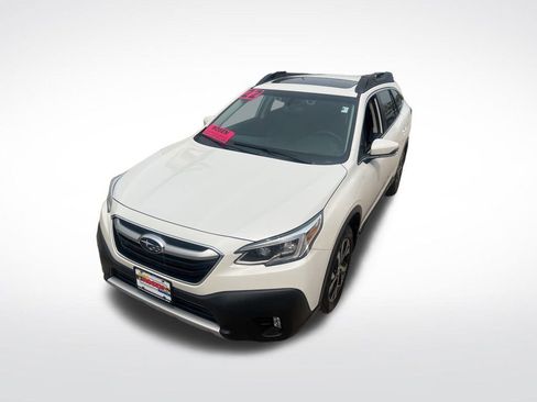 Used 2022 Subaru Outback Limited w/ Popular Package #2 image 43
