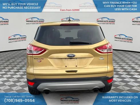 Used 2014 Ford Escape SE AWD/4WD image 5
