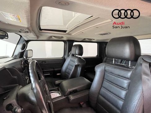 Used 2005 HUMMER H2 SUT w/ Preferred Equipment Group image 5