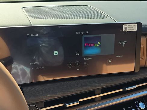 New 2026 Hyundai Santa Fe Limited FWD image 30