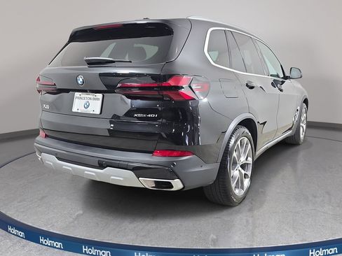 Used 2026 BMW X5 xDrive40i w/ Climate Comfort Package AWD/4WD image 6
