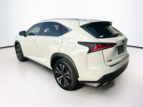 Used 2020 Lexus NX 300 F Sport w/ F Sport Comfort Package AWD/4WD image 5