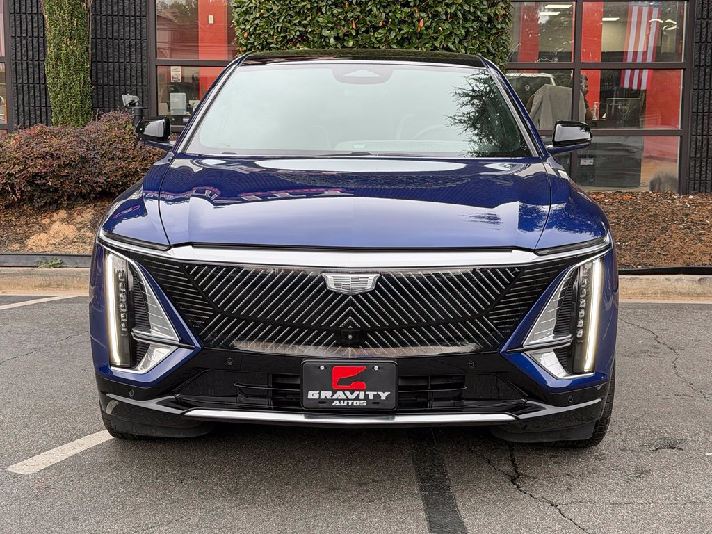 Used 2024 Cadillac Lyriq Tech w/ Driver Assist Package AWD/4WD image 3