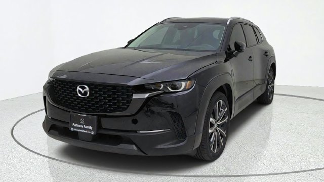 Used 2023 MAZDA CX-50 AWD 2.5 S w/ Premium Plus Pkg image 1