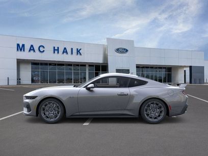 New 2026 Ford Mustang GT Premium w/ GT Performance Package