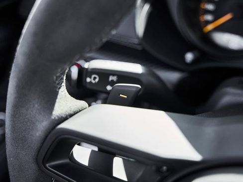 Used 2025 Porsche 718 Boxster Spyder RS RWD image 55