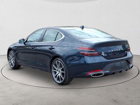 Used 2025 Genesis G70 2.5T AWD/4WD image 7