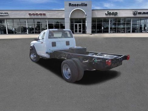 New 2024 RAM 5500 Tradesman image 5