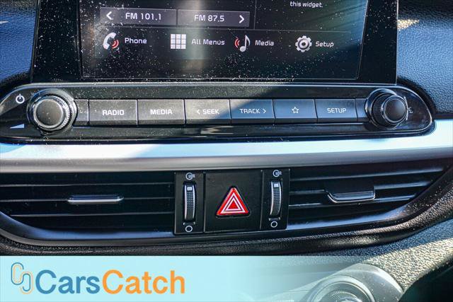 Used 2023 Kia Forte LXS FWD image 29