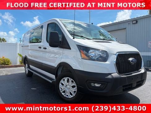 Used 2025 Ford Transit 250 Low Roof w/ Exterior Upgrade Package RWD image 12