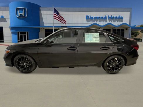 New 2026 Honda Civic Sport image 2