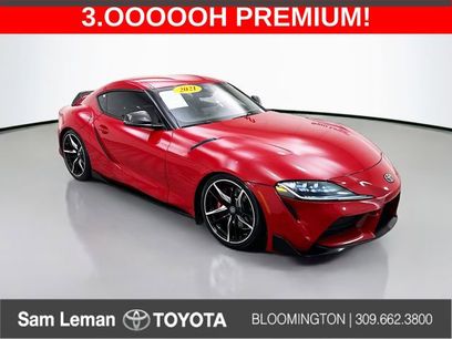 Used 2021 Toyota Supra Premium w/ Driver Assist Package