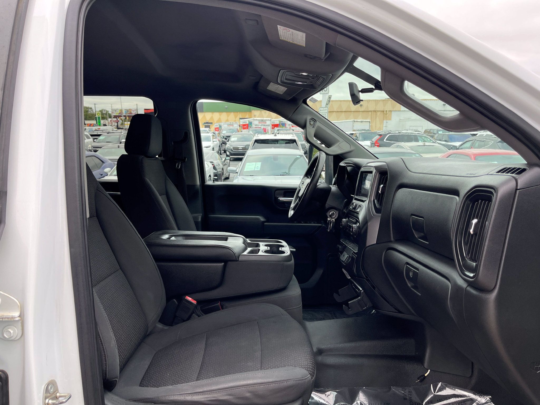 Used 2020 Chevrolet Silverado 2500 W/T w/ WT Convenience Package AWD/4WD image 29