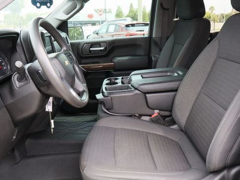 Certified 2022 Chevrolet Silverado 2500 LT AWD/4WD image 22
