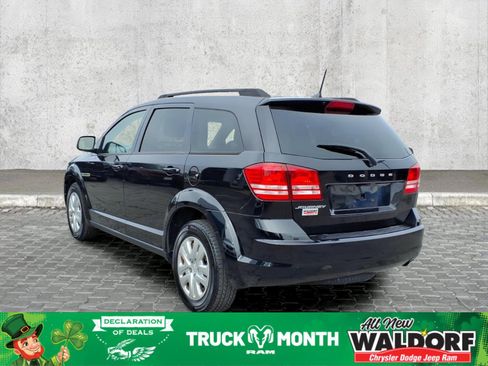 Used 2018 Dodge Journey SE w/ Connectivity Group image 5
