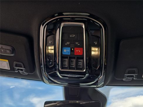 Used 2024 Jeep Grand Cherokee Summit AWD/4WD image 25