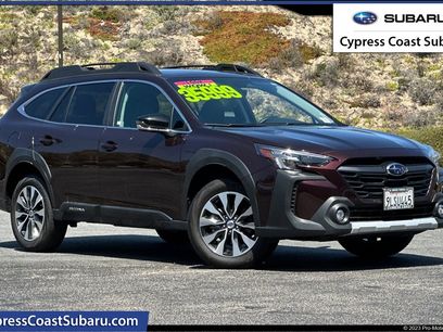 Used 2024 Subaru Outback Limited