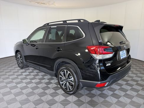 Certified 2024 Subaru Forester Limited image 7