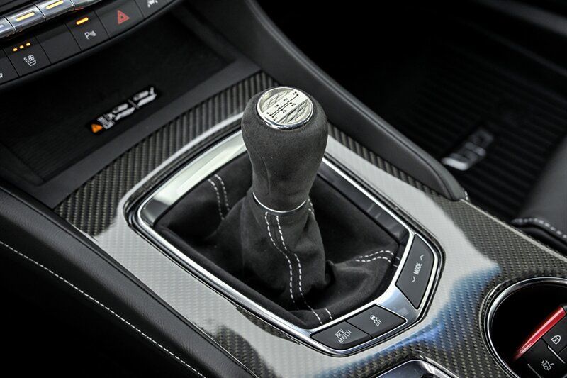 Used 2024 Cadillac CT5 V Blackwing w/ Carbon Fiber Package 2 RWD image 31