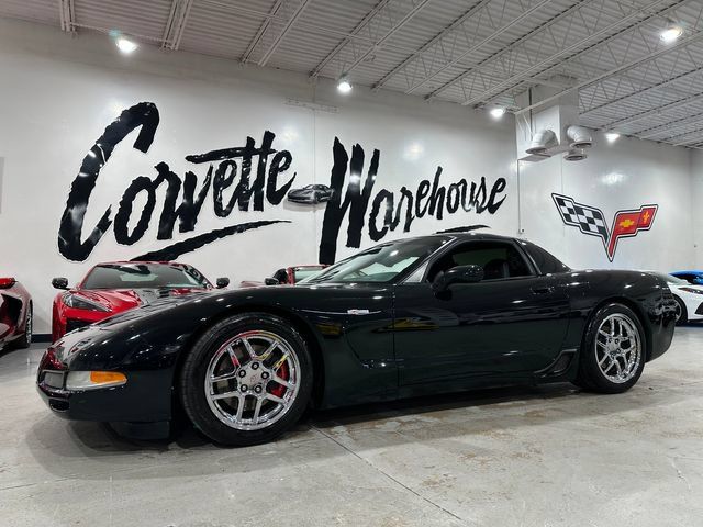 Used 2003 Chevrolet Corvette Z06 w/ Memory Package, 3 Drivers RWD image 27