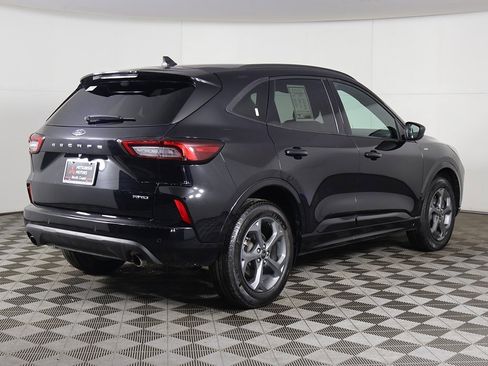 Used 2024 Ford Escape ST-Line w/ Tech Pack #1 image 10