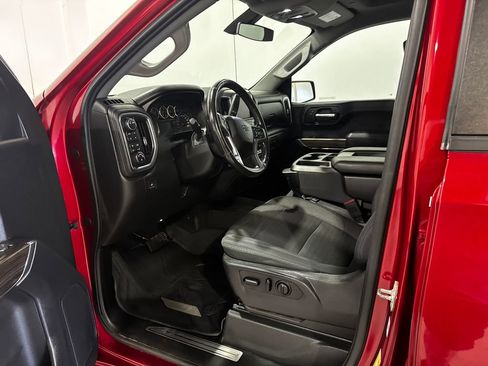 Used 2020 Chevrolet Silverado 1500 LT Trail Boss w/ Convenience Package AWD/4WD image 16