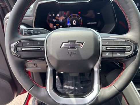 Certified 2025 Chevrolet Colorado Z71 w/ Z71 Convenience Package 2 image 20