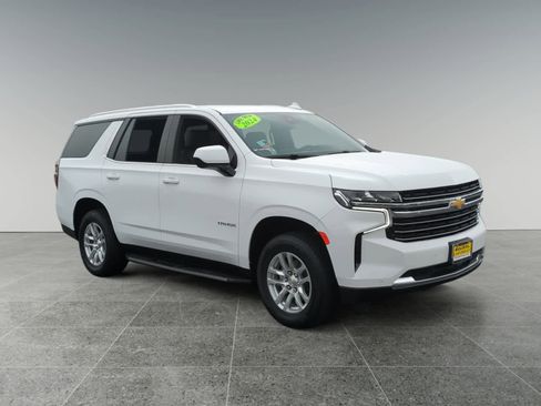 Used 2024 Chevrolet Tahoe LT image 7