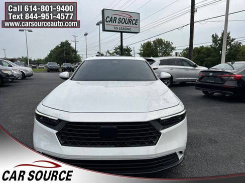 Used 2024 Honda Accord EX image 13