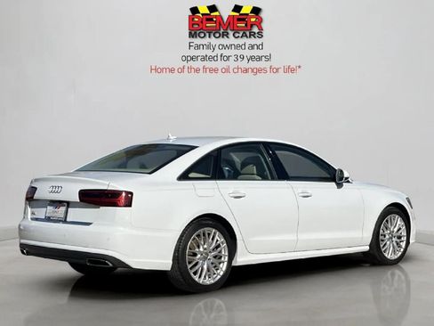 Used 2016 Audi A6 2.0T Premium Plus w/ Premium Plus Package image 5