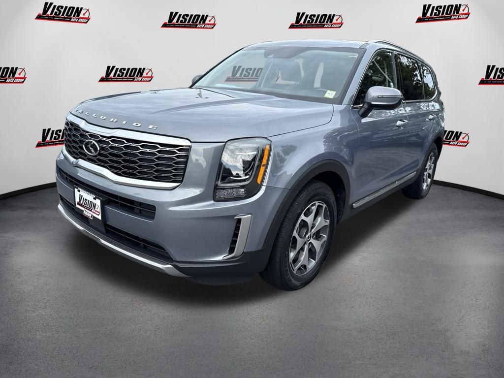 Used 2020 Kia Telluride EX AWD/4WD 360° Tour