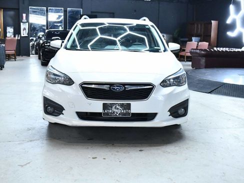 Used 2018 Subaru Impreza 2.0i Premium w/ Eyesight & BSD & Rcta image 3