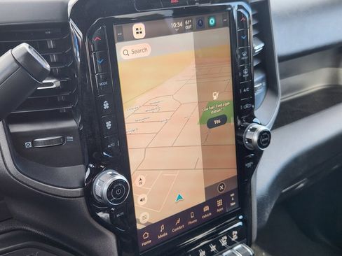 New 2026 RAM 3500 Tradesman AWD/4WD image 18