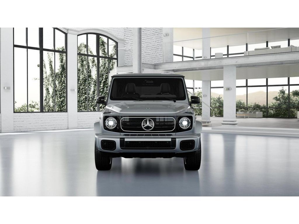 Certified 2025 Mercedes-Benz G 580 w/ EQ Technology image 7