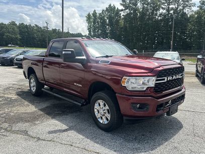 Used 2023 RAM 2500 Big Horn w/ Level 1 Equipment Group