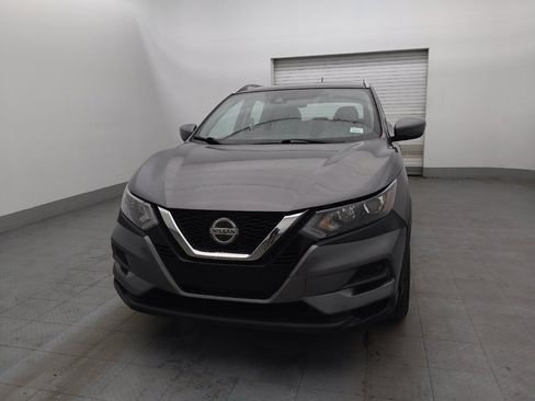 Used 2020 Nissan Rogue Sport SV FWD image 15