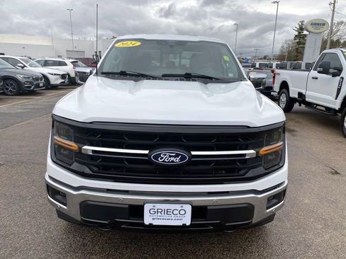 Used 2024 Ford F150 XLT w/ Equipment Group 302A MID AWD/4WD image 12