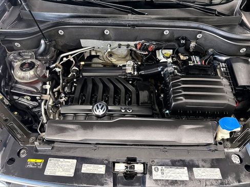 Used 2019 Volkswagen Atlas SE w/ Panoramic Sunroof Package AWD/4WD image 32