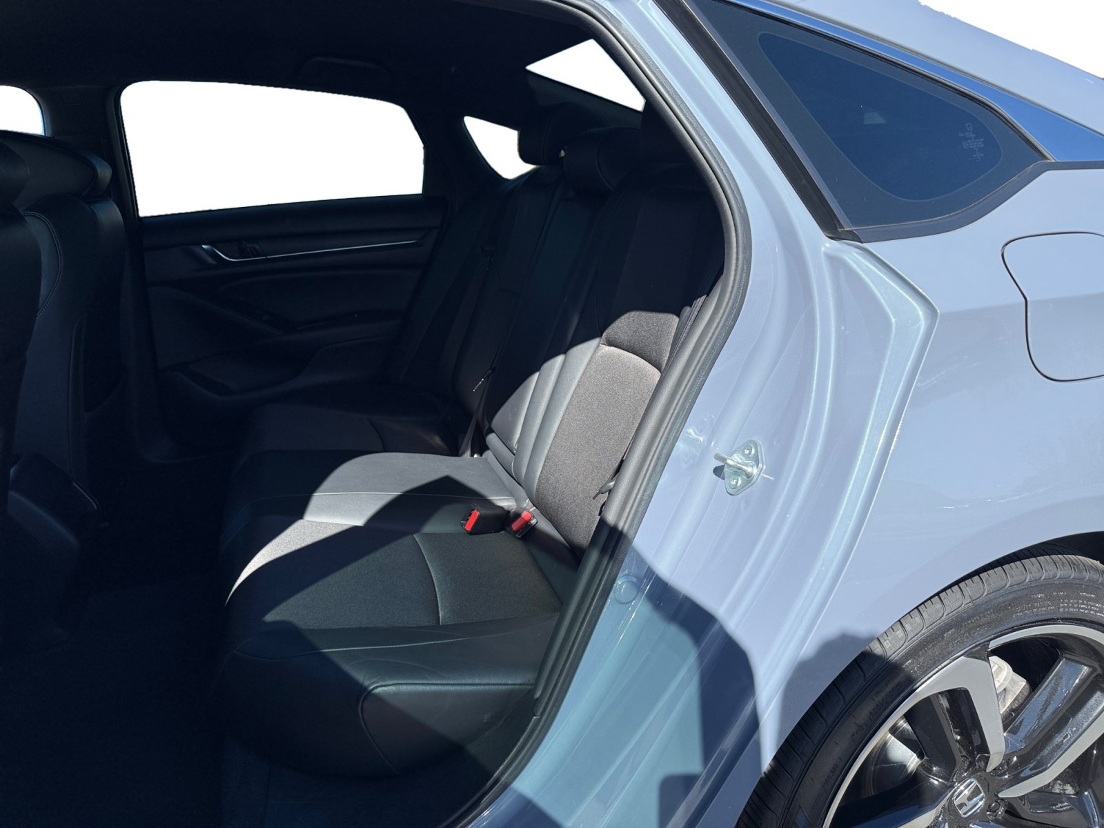 Certified 2022 Honda Accord Sport image 16