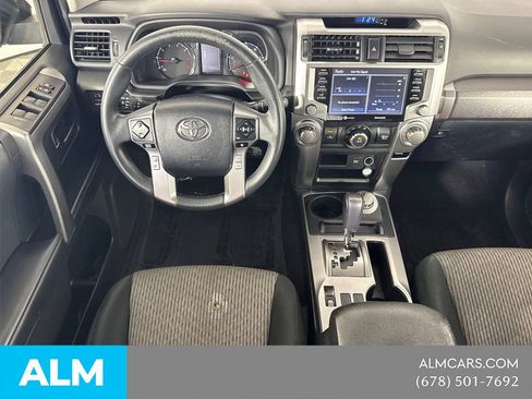 Used 2021 Toyota 4Runner SR5 AWD/4WD image 25