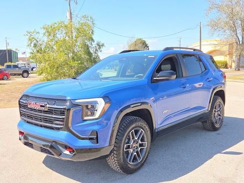 New 2026 GMC Terrain AT4 AWD/4WD image 3