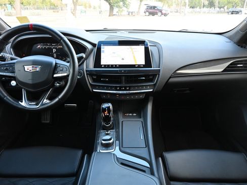 Certified 2023 Cadillac CT5 V Blackwing w/ Driver Assist Package image 7