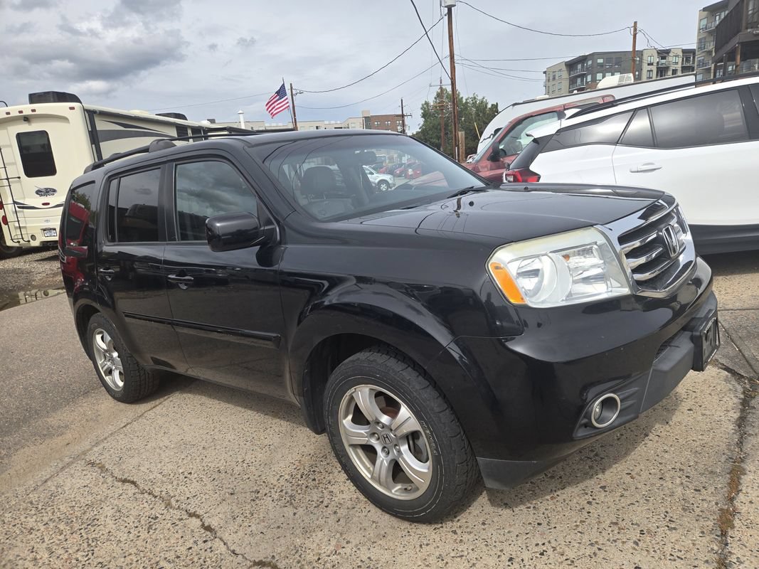 Used 2015 Honda Pilot EX-L image 14