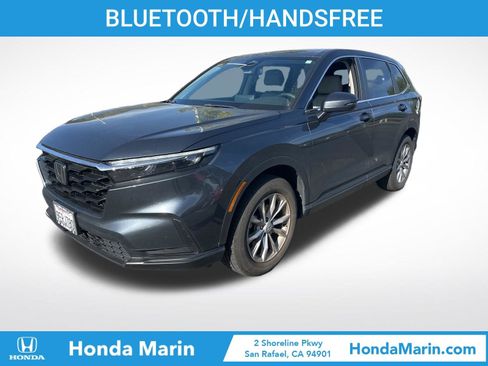 Used 2023 Honda CR-V EX image 9