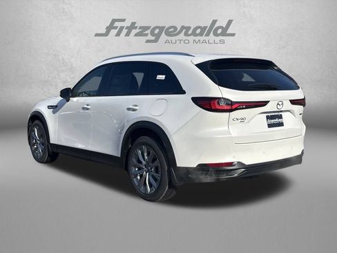 New 2026 MAZDA CX-90 3.3 Turbo w/ Preferred Package AWD/4WD image 7