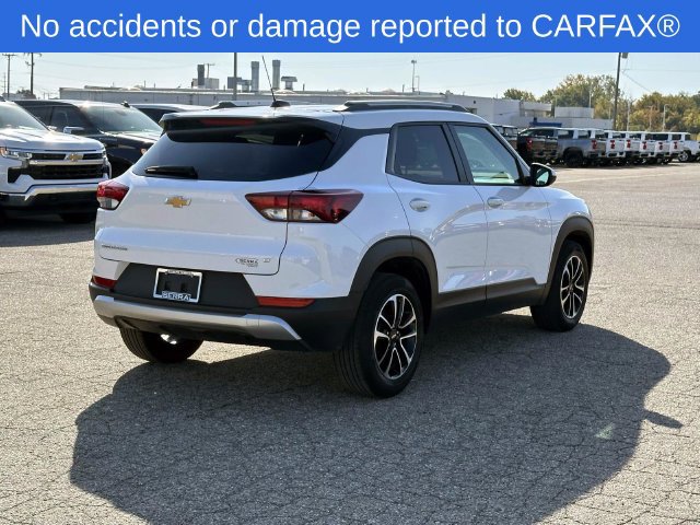 Certified 2024 Chevrolet TrailBlazer LT FWD image 7