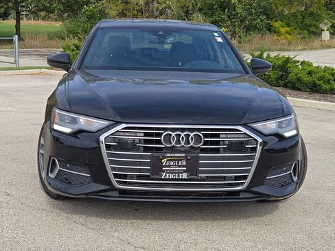 Used 2023 Audi A6 2.0T Premium AWD/4WD image 4